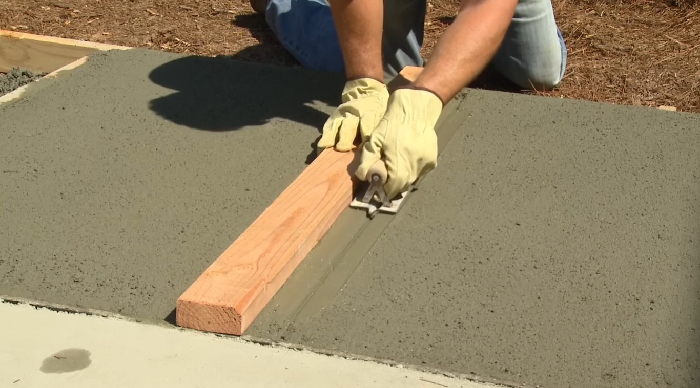 Concrete repair and restoration services